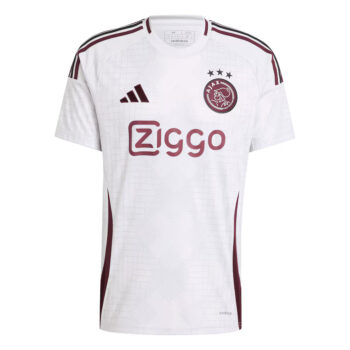 Maillot Match Ajax Third 2024 2025