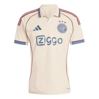 Maillot Match Ajax Third 2025 2026