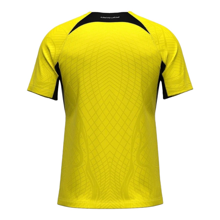 Maillot Al Ittihad Domicile 2024 2025 – Image 2