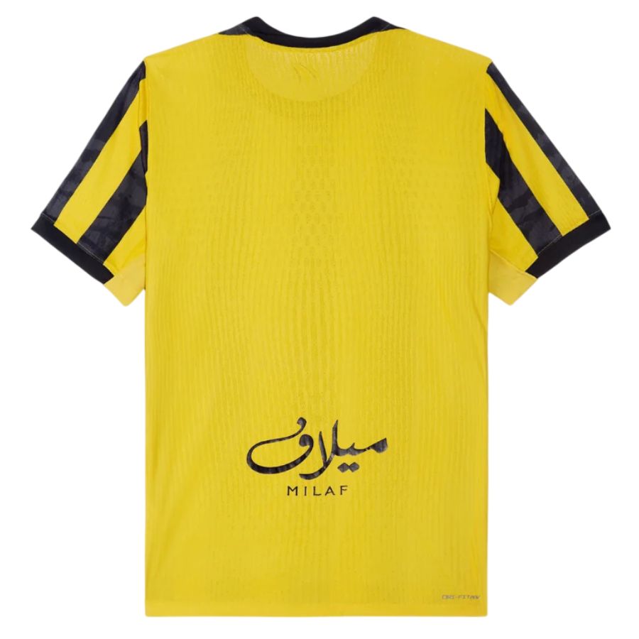 Maillot Al Ittihad Domicile 2025 2026 – Image 2