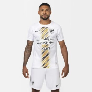Maillot Match Al Ittihad Exterieur 2024 2025