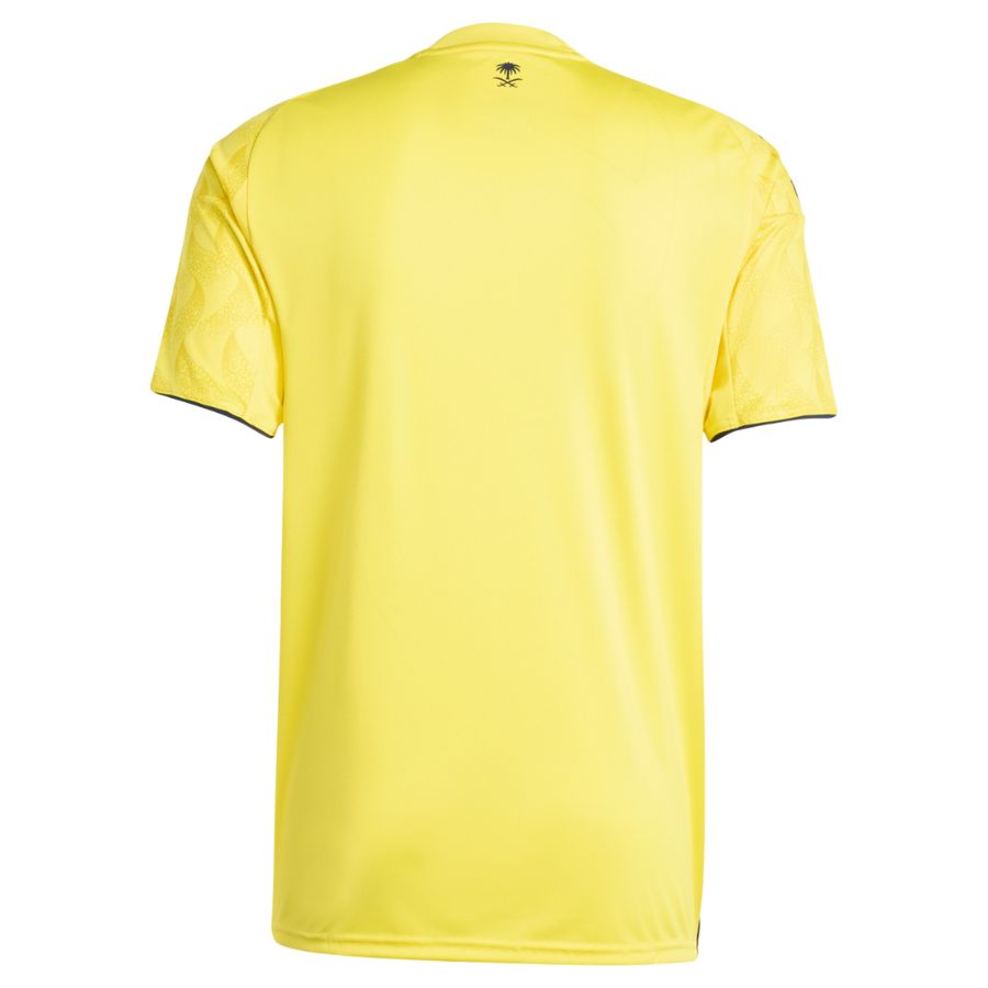 Maillot Al Nassr Domicile 2025 2026 – Image 2