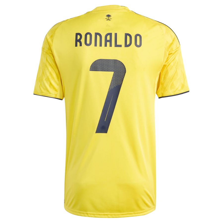 Maillot Al Nassr Domicile 2025 2026 Ronaldo – Image 2