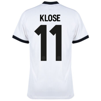 Alternative view of Maillot Allemagne 125 Ans Anniversaire Klose