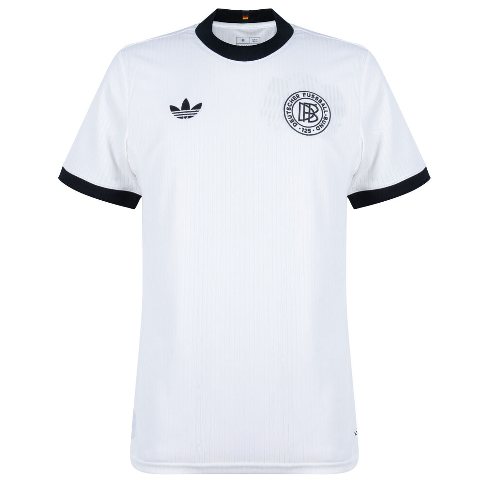 Maillot Match Allemagne 125 Ans Anniversaire