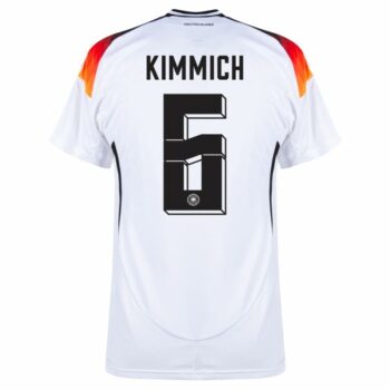 Alternative view of Maillot Kit Enfant Allemagne Domicile 2024 2025 Kimmich