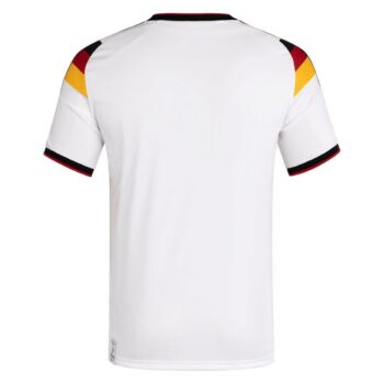 Alternative view of Maillot Allemagne Domicile 2026 2027