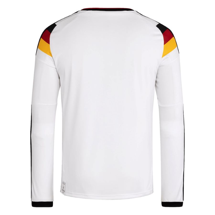 Maillot Allemagne Domicile 2026 2027 Manches Longues – Image 2