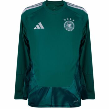 Maillot Allemagne Domicile 2026 2027 Gardien Manches Longues