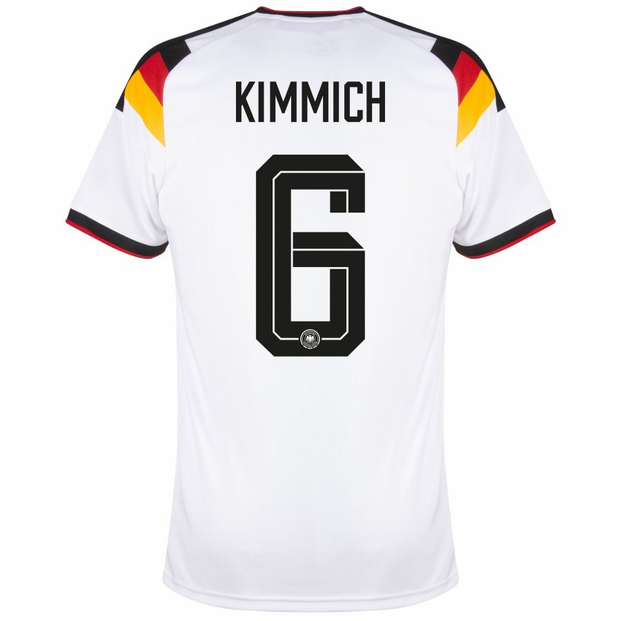 Maillot Allemagne Domicile 2026 2027 Kimmich – Image 2