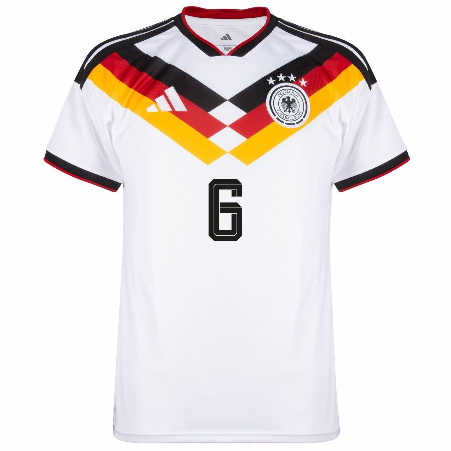 Maillot Allemagne Domicile 2026 2027 Kimmich – Image 3