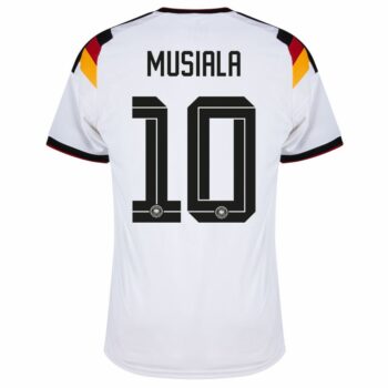Alternative view of Maillot Allemagne Domicile 2026 2027 Musiala