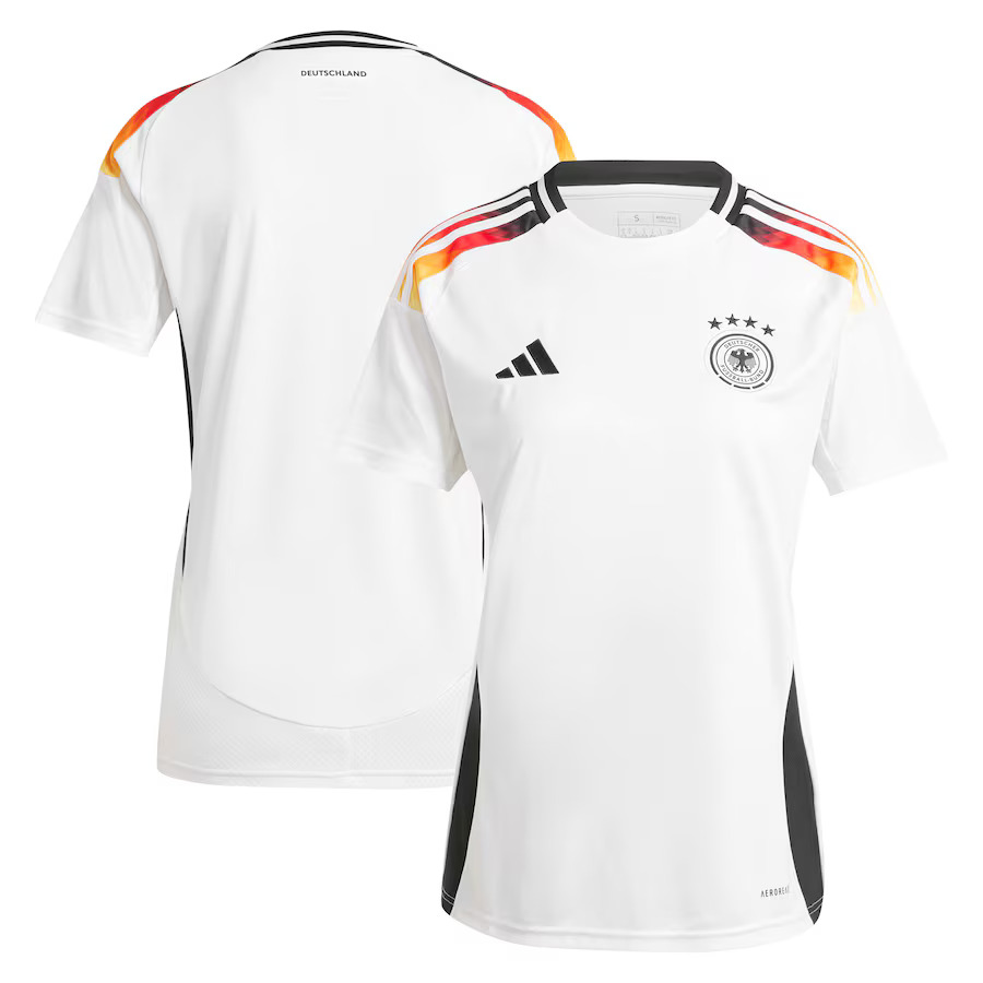 Maillot Allemagne Domicile 2024 2025 Femme – Image 2
