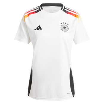 Maillot Allemagne Domicile 2024 2025 Femme