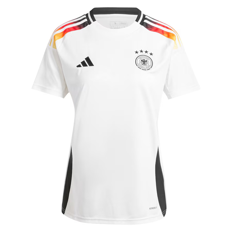 Maillot Allemagne Domicile 2024 2025 Femme