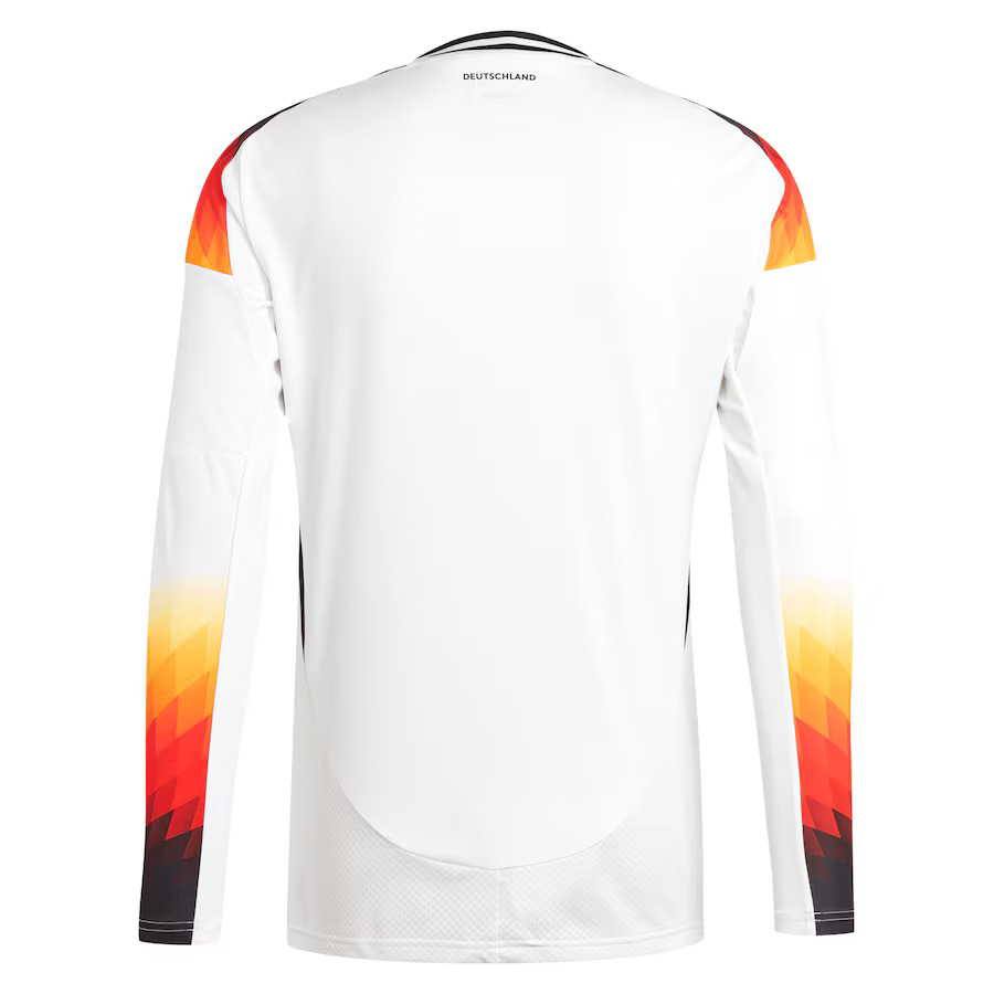 Maillot Allemagne Domicile 2024 2025 Manches Longues – Image 2