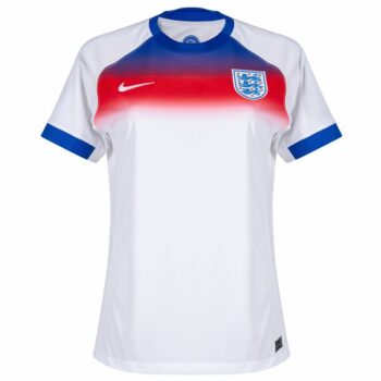 Maillot Enfant Angleterre Domicile 2025 2026 Equipe Feminine