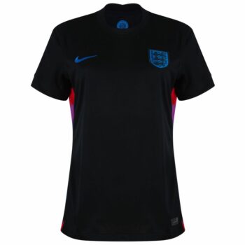 Maillot Angleterre Exterieur 2025 2026 Equipe Feminine