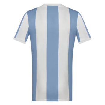 Alternative view of Maillot Match Argentine 50 ans Anniversaire