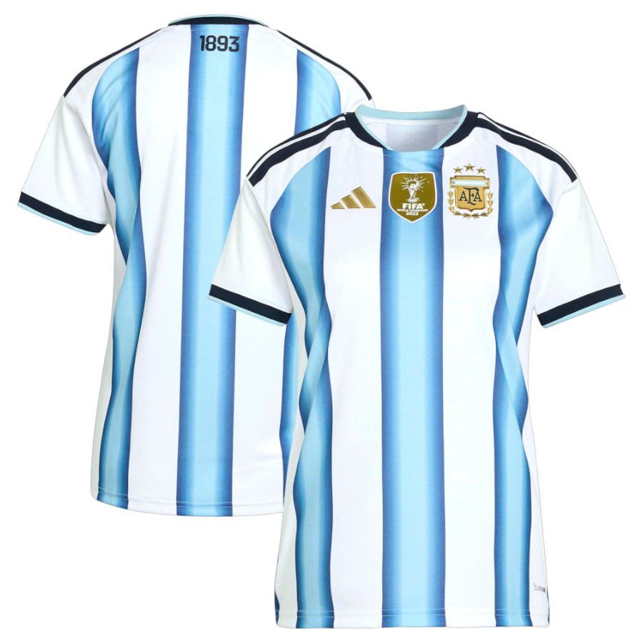 Maillot Argentine Domicile 2026 2027 Femme – Image 3