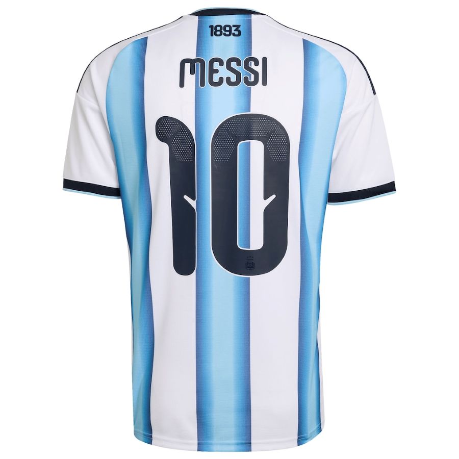 Maillot Argentine Domicile 2026 2027 Messi – Image 2