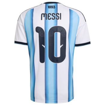 Alternative view of Maillot Kit Enfant Argentine Domicile 2026 2027 Messi
