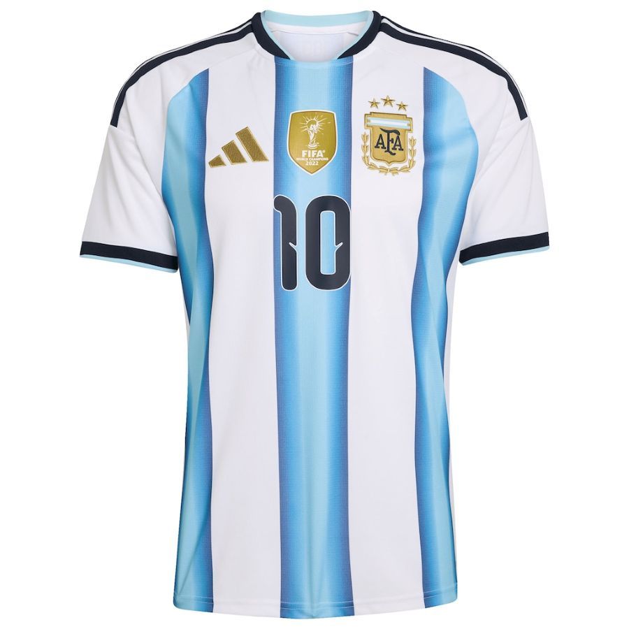 Maillot Argentine Domicile 2026 2027 Messi – Image 3