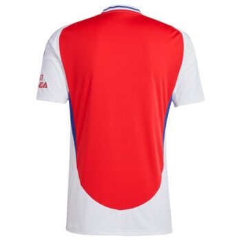 Alternative view of Maillot Arsenal Domicile 2024 2025