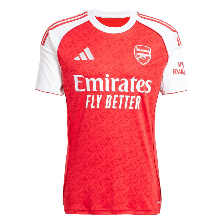 Maillot Arsenal Domicile 2025 2026 Merino – Image 3