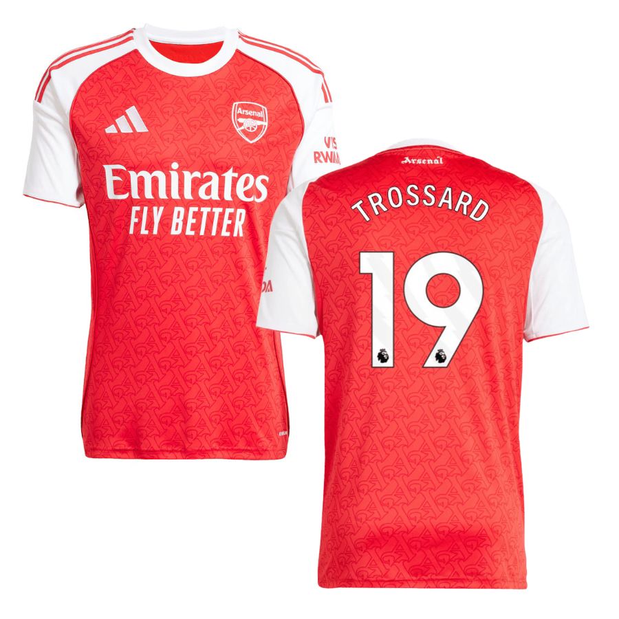 Maillot Arsenal Domicile 2025 2026 Trossard