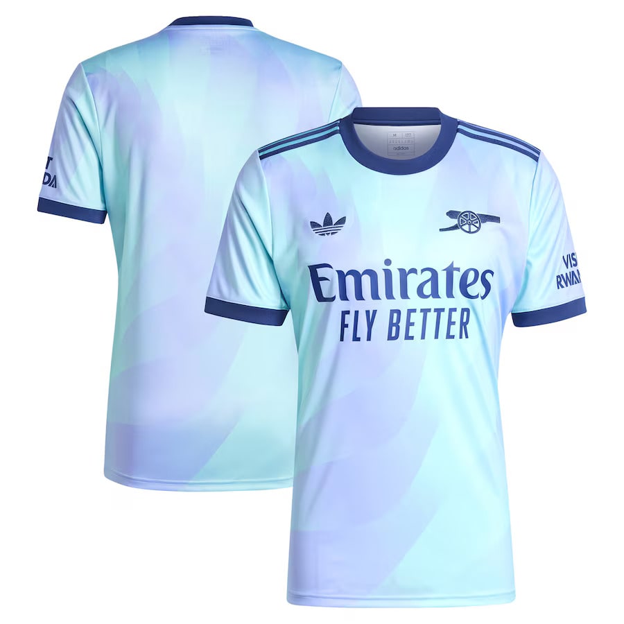 Maillot Arsenal Third 2024 2025 – Image 3