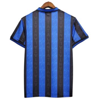 Alternative view of MAILLOT ATALANTA DOMICILE 1996 1997