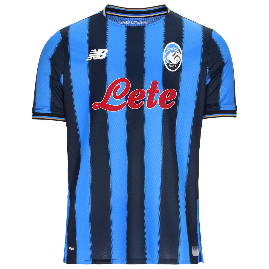 Maillot Atalanta Domicile 2025 2026