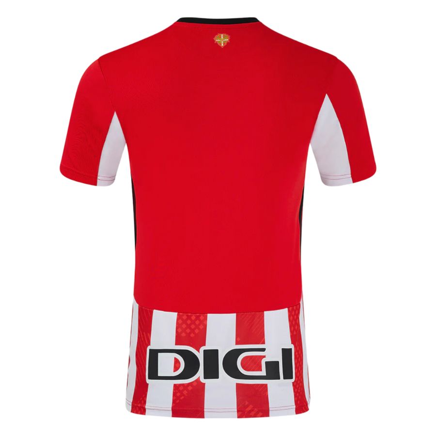 Maillot Athletic Bilbao Domicile 2024 2025 – Image 2