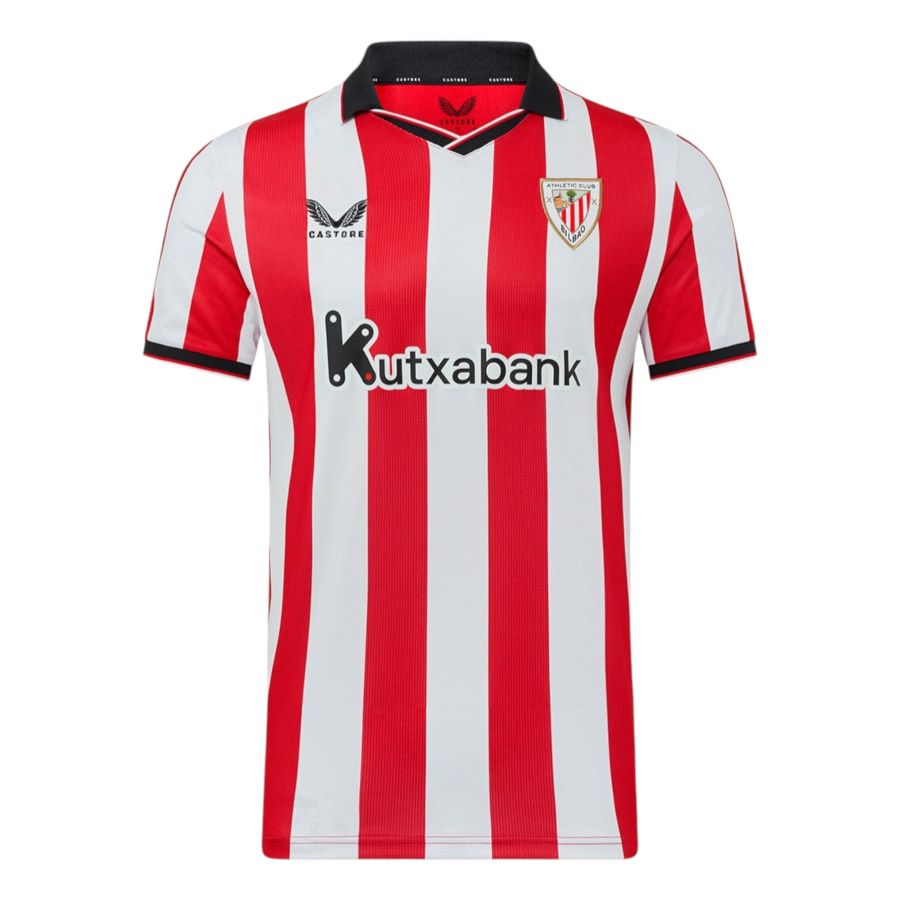 Maillot Athletic Bilbao Domicile 2025 2026