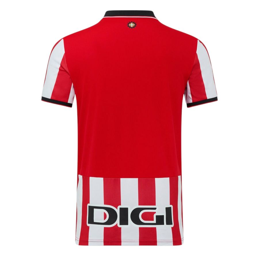 Maillot Athletic Bilbao Domicile 2025 2026 – Image 2