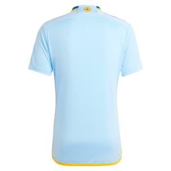 Alternative view of Maillot Atlanta United FC Extérieur 2024