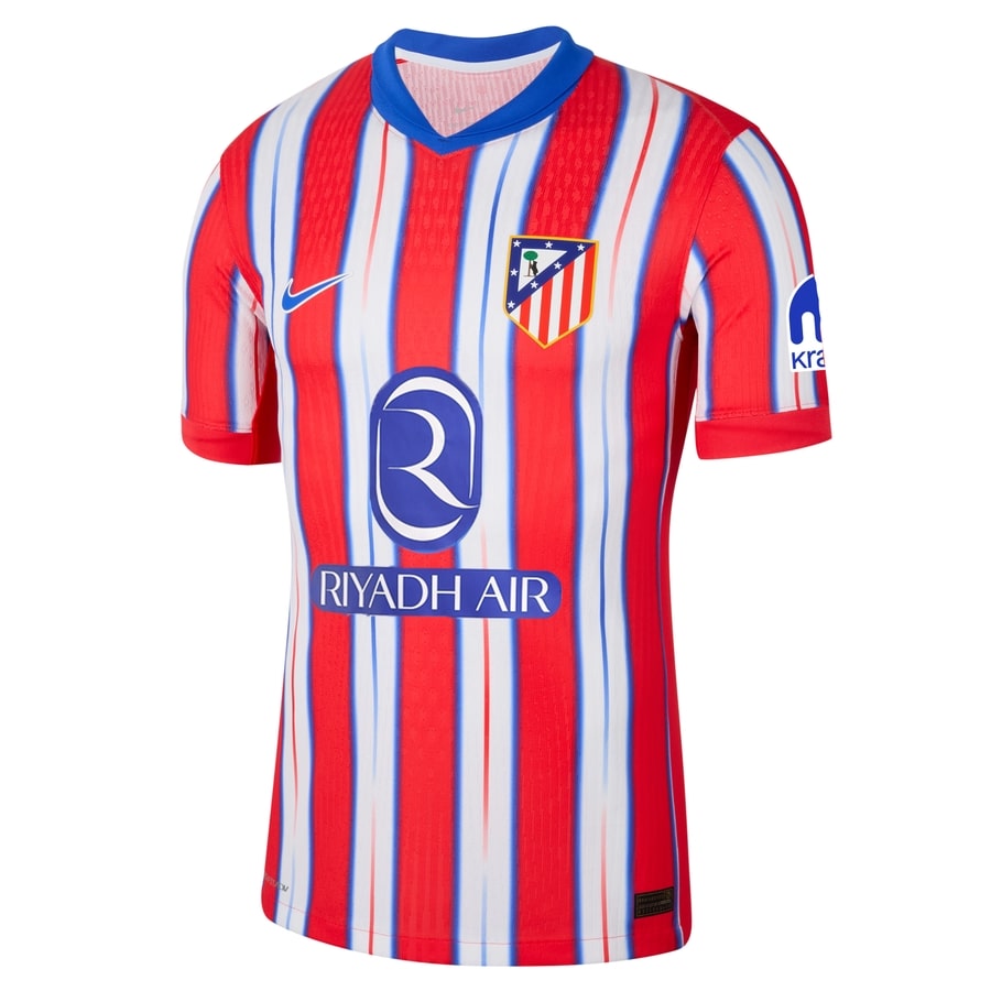 Maillot Kit Enfant Atletico Madrid Domicile 2024 2025 Memphis – Image 3