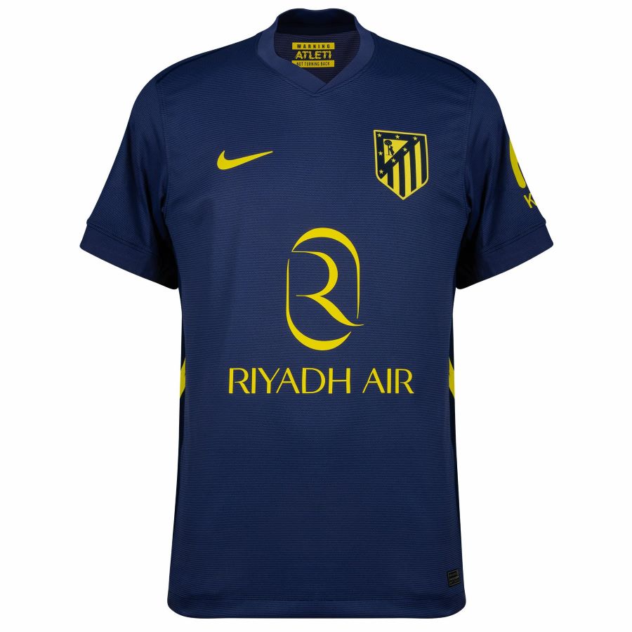 Maillot Atletico Madrid Exterieur 2025 2026 Griezmann – Image 3