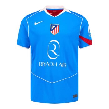 Maillot Atletico Madrid Third 2025 2026 Femme