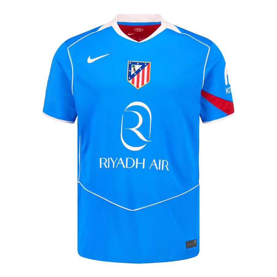 Maillot Kit Enfant Atletico Madrid Third 2025 2026 Sorloth – Image 3