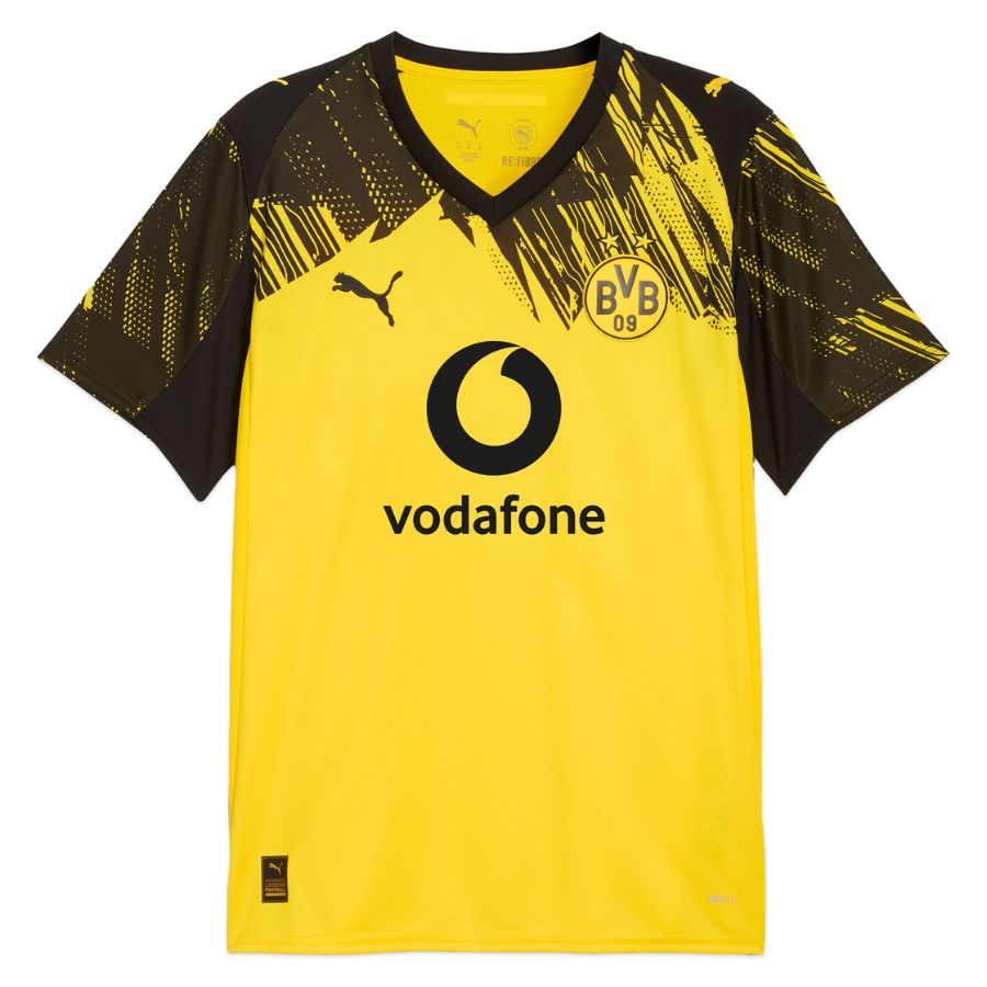 Maillot BVB Dortmund Domicile 2025 2026 Brandt – Image 3