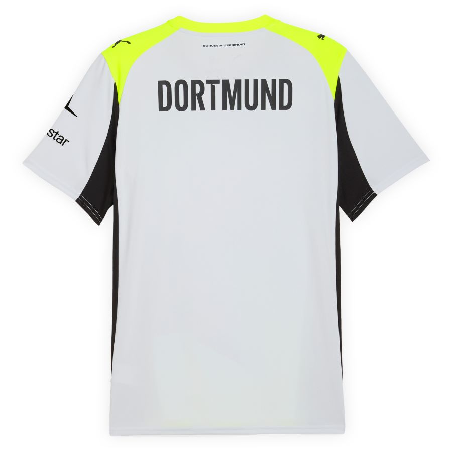 Maillot BVB Dortmund Exterieur 2025 2026 – Image 2