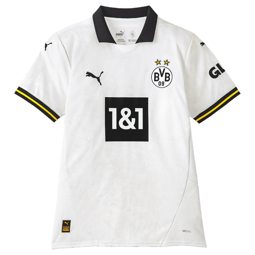 Maillot Kit Enfant BVB Dortmund Third 2024 2025 – Image 2