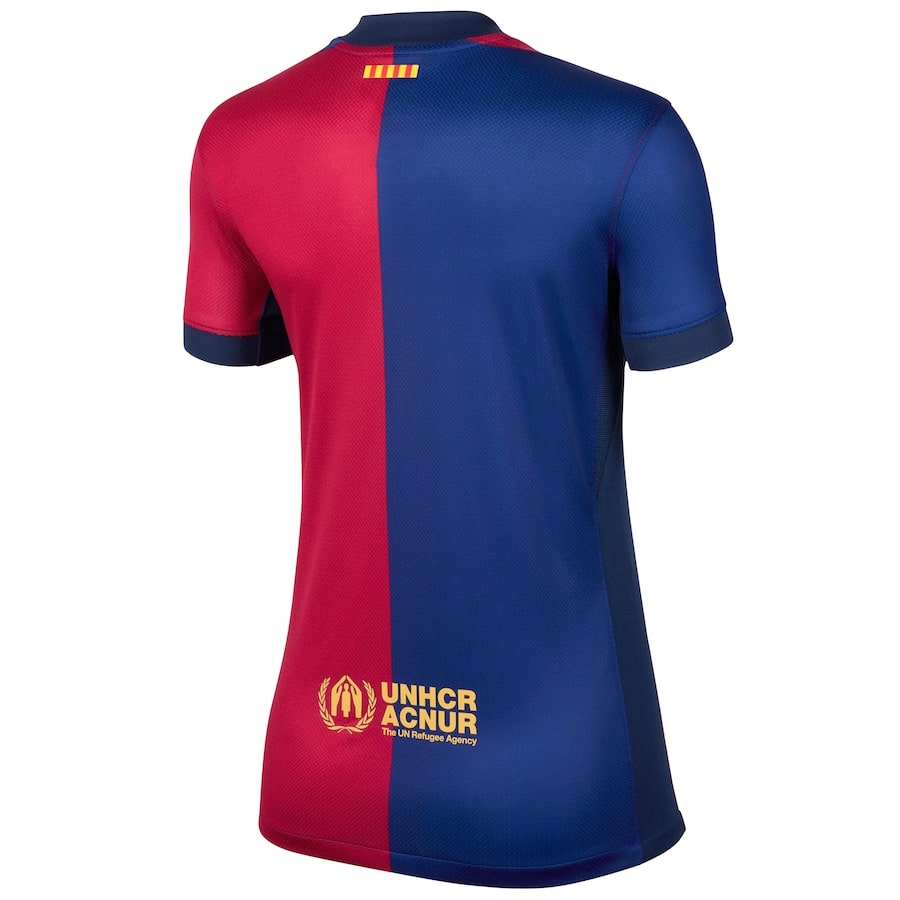 Maillot Barca 2024 2025 Domicile Femme – Image 2