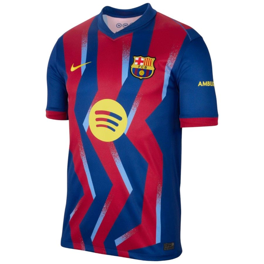 Maillot Kit Enfant Barca 2025 2026 Fourth – Image 2