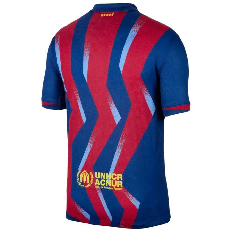 Maillot Kit Enfant Barca 2025 2026 Fourth – Image 3