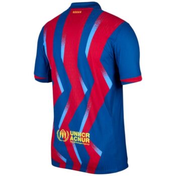 Alternative view of Maillot Barca 2025 2026 Fourth Match