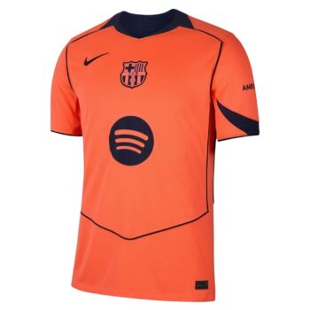 Maillot Barca 2025 2026 Third