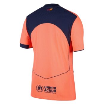 Alternative view of Maillot Barca 2025 2026 Third Match